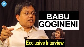Humanist, Rationalist Babu Gogineni Exclusive Interview