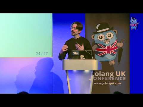 Golang UK Conference 2015 - Damian Gryski - The Go Community