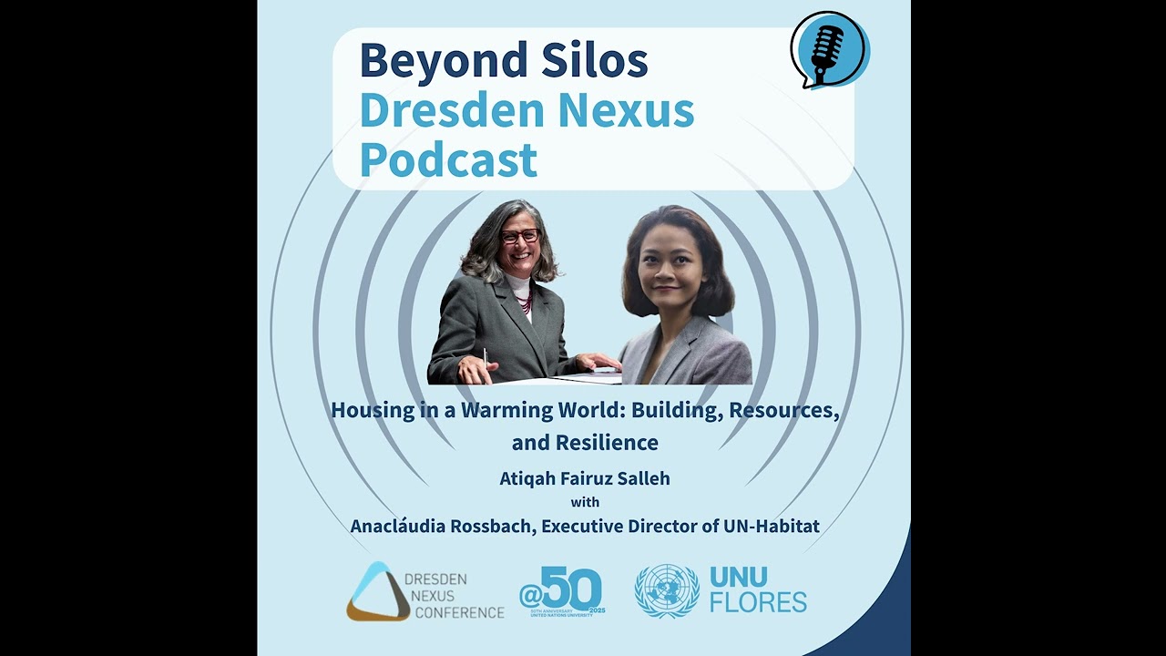 Housing in a Warming World: Buildings, Resources, and Resilience