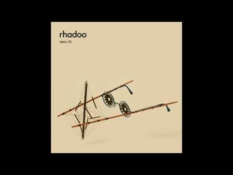 Fabric 72 - Rhadoo (2013) Full Mix Album