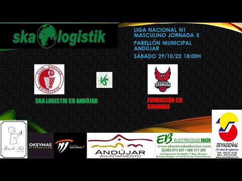 SKA LOGISTIK CB ANDUJAR VS FCBG