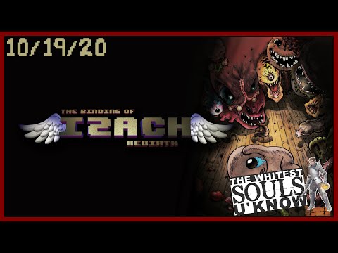 Zach Plays Isaac and Takes Calls - 10/19/2020