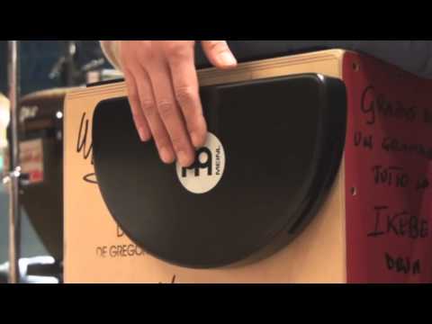 MEINL WSS1BK [Wood Side Snare for Cajon] image 5