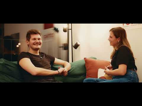 Conductor Jakub Przybycień - Documentary Thumbnail