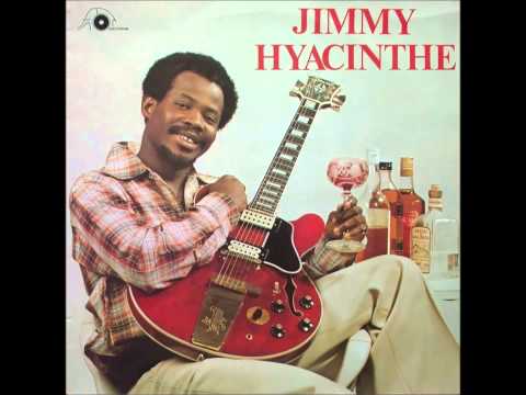 AFROFUNK LP - JIMMY HYACINTHE - Yatchiminou - 1979 Discogram