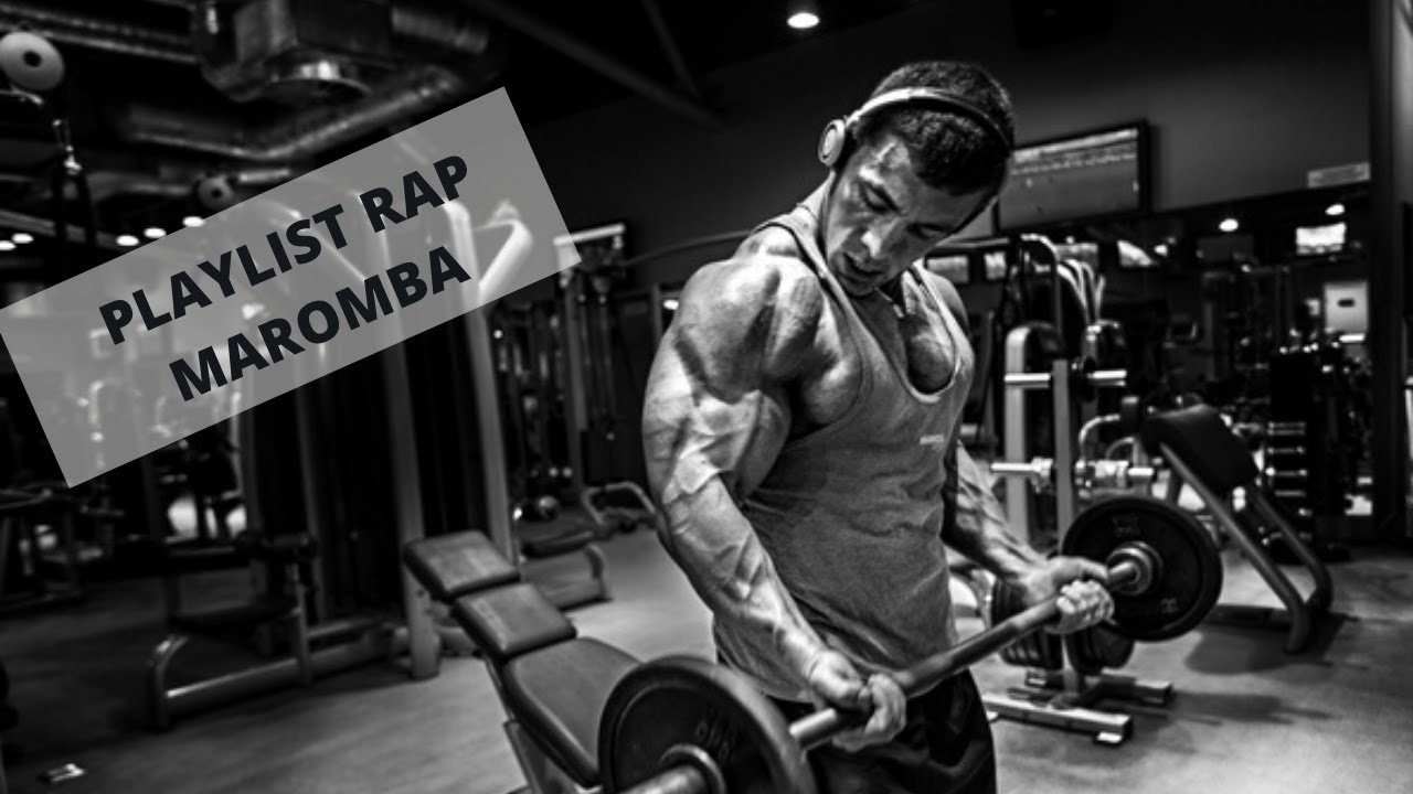 melhor playlist rap maromba 2020