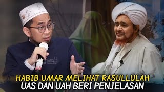 Download lagu HABIB UMAR BIN HAFIDZ MELIHAT RASULLULAH DI MASJID ISTIQLAL - USTADZ ADI HIDAYAT mp3