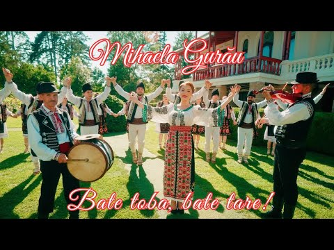 Mihaela Gurau - Bate toba, bate tare I Official video