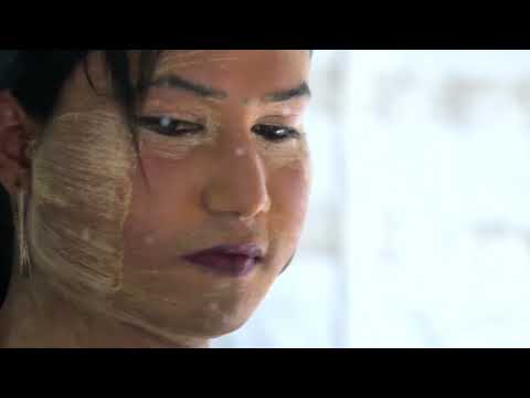 Transgender Rohingya refugee fights for dignity with beauty | REUTERS