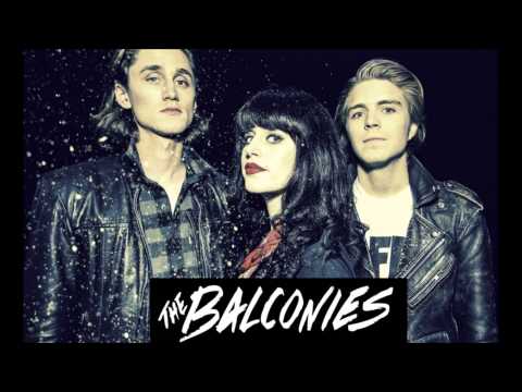 The Balconies - Applause [Cover]