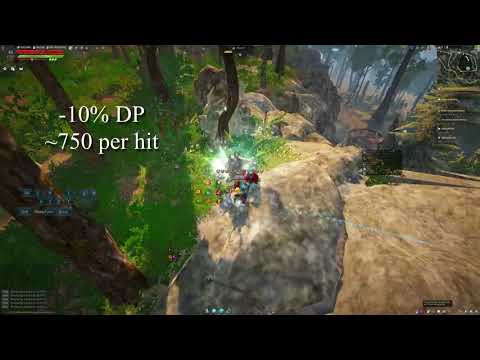 Phelsong - Shai DP Shred test (additive scaling)