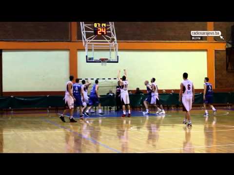 KK Bosna ASA BH Telecom - HKK Čapljina Lasta