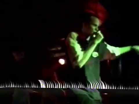 Scu aka Sensaiskilletor 1998 Die L.P. Verrückte Hunde