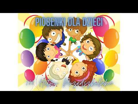 Piosenki dla dzieci - Płonie ognisko w lesie