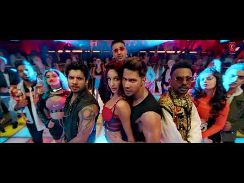 Haye Garmi Video Song 4k 60fps - Street Dancer 3D(4K_60FPS)