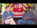 Celebrating Retired Deputy Fire Chief | Brad Belt Feat. Jackie Stanley