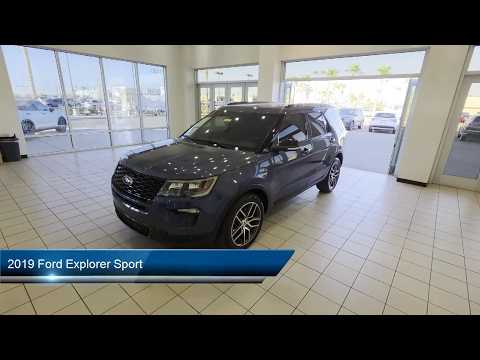 2019 Ford Explorer Sport Somerton  San Luis  Fortuna Foothills  Welton