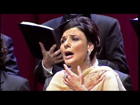 Giuseppe Verdi: Aria der Leonora  -  Dirigent: Noorman Widjaja
