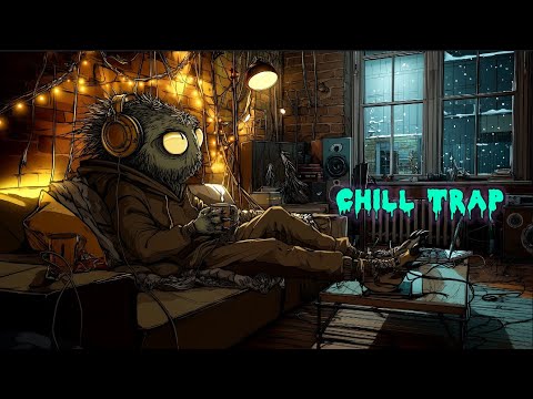 Midnight Drift · Ambient Trap Beats to Unwind, Focus & Fade Into