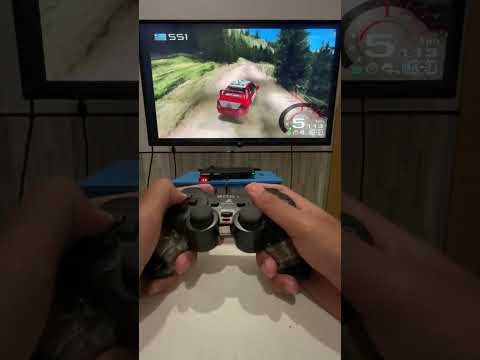 WRC: Rally Evolved (PS2) | Championship Mode Part 3