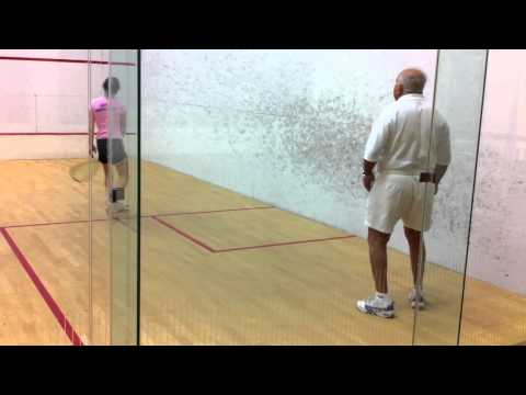Yusuf Khan - Seattle Squash