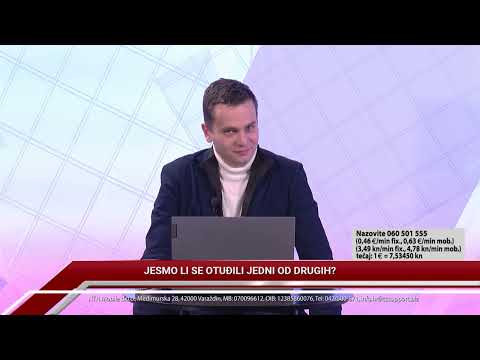 TV REPLIKA 05.04.2023. - JESMO LI SE OTUĐILI JEDNI OD DRUGIH?