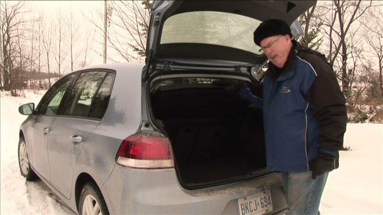 VW Golf - 2011 Car Review