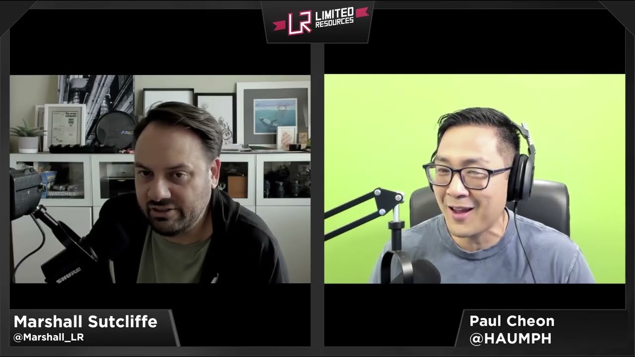 Limited Resources 816 – Assemble the Cheontourage for Edge of Eternities Limited!