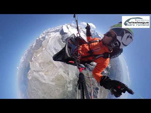 Paragliding Swiss Open 2020