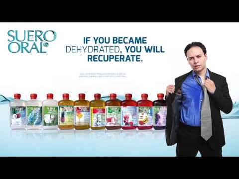 Suero Oral