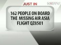 AIRASIA flight from Indonesia to Singapore with 162.