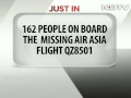 AirAsia flight from Indonesia to Singapore with 162.