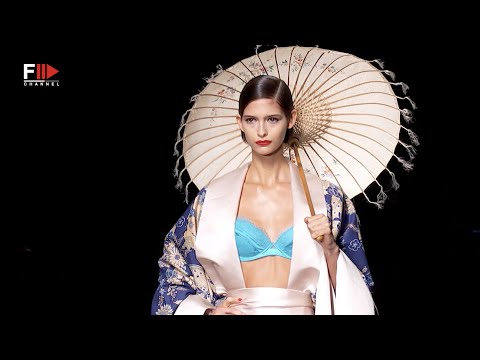 ANDRES SARDA Spring 2022 Madrid - Fashion Channel