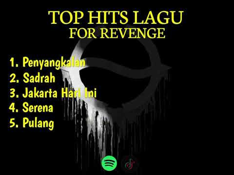 TOP HITS SONG FOR REVENGE|LAGU SANTAI|LAGU VIRAL TIKTOK 2025