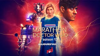Bande annonce Marathon Doctor Who Saison 13 - Nrj12