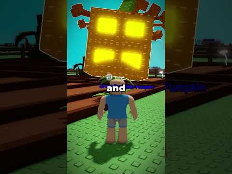 The Secret of the Great Pumpkin Seed in Grow a Garden