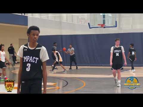 14U Boys Championship Game: DMG ThaAcademy vs Texas Impact 🔥🔥🔥