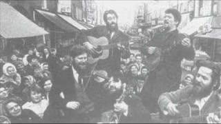 The Dubliners - Take it down from the mast