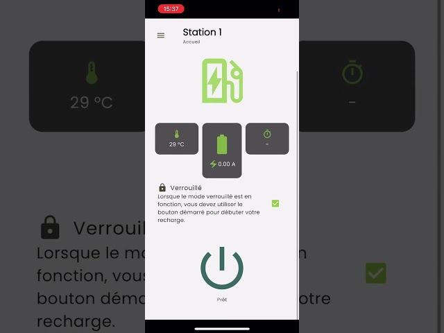 Tutoriel d'application BEQ Connect
