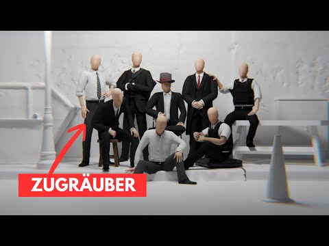 The biggest train robbery in history