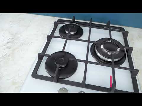 Варочная панель HOMSair HGG433TGCBK
