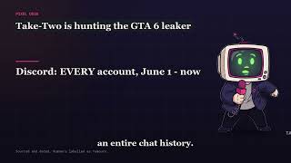 Take-Two Subpoenas Microsoft and Discord Over GTA 6 Leaks, Deadline Sept 4