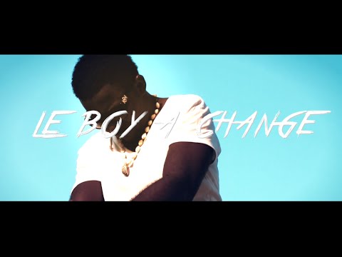 Romanticka'a aka Big Row-Le boy a change [official video]