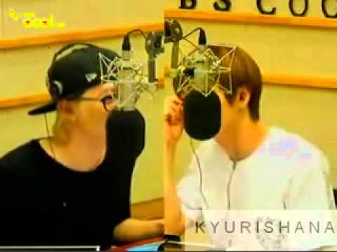 110815 SUKIRA EUnTeuk live singing