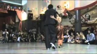 BRUNO TOMBARI Y MARIANGELES CAAMAÑO EN LA KERMESSE! 1/3