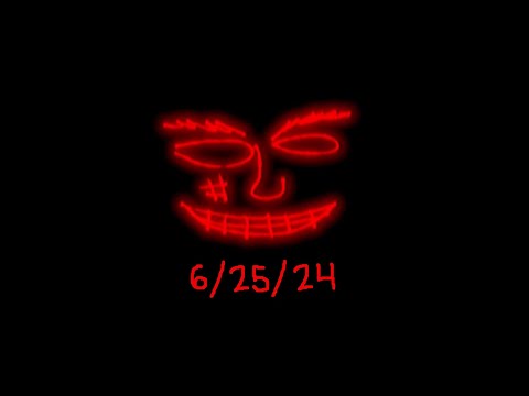 Teenage Disaster - Twitch stream (6/25/24)