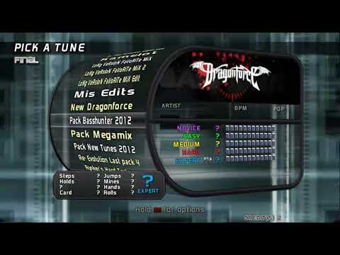 OpenITG Chromatic AC ver. PC ( windows r14 Build )