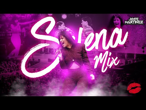 MIX SELENA QUINTANILLA (Exitos Del Recuerdo) 2021 - Dj Jose Martinez