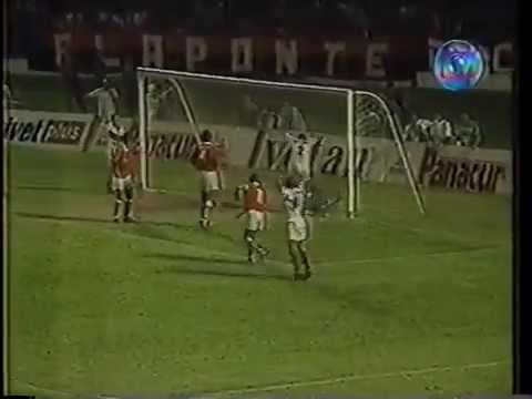 América-RJ 1 x 3 Flamengo - Campeonato Carioca 1995