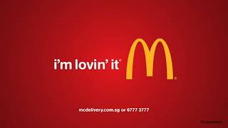 Every McDonald&#39;s Ad Outro